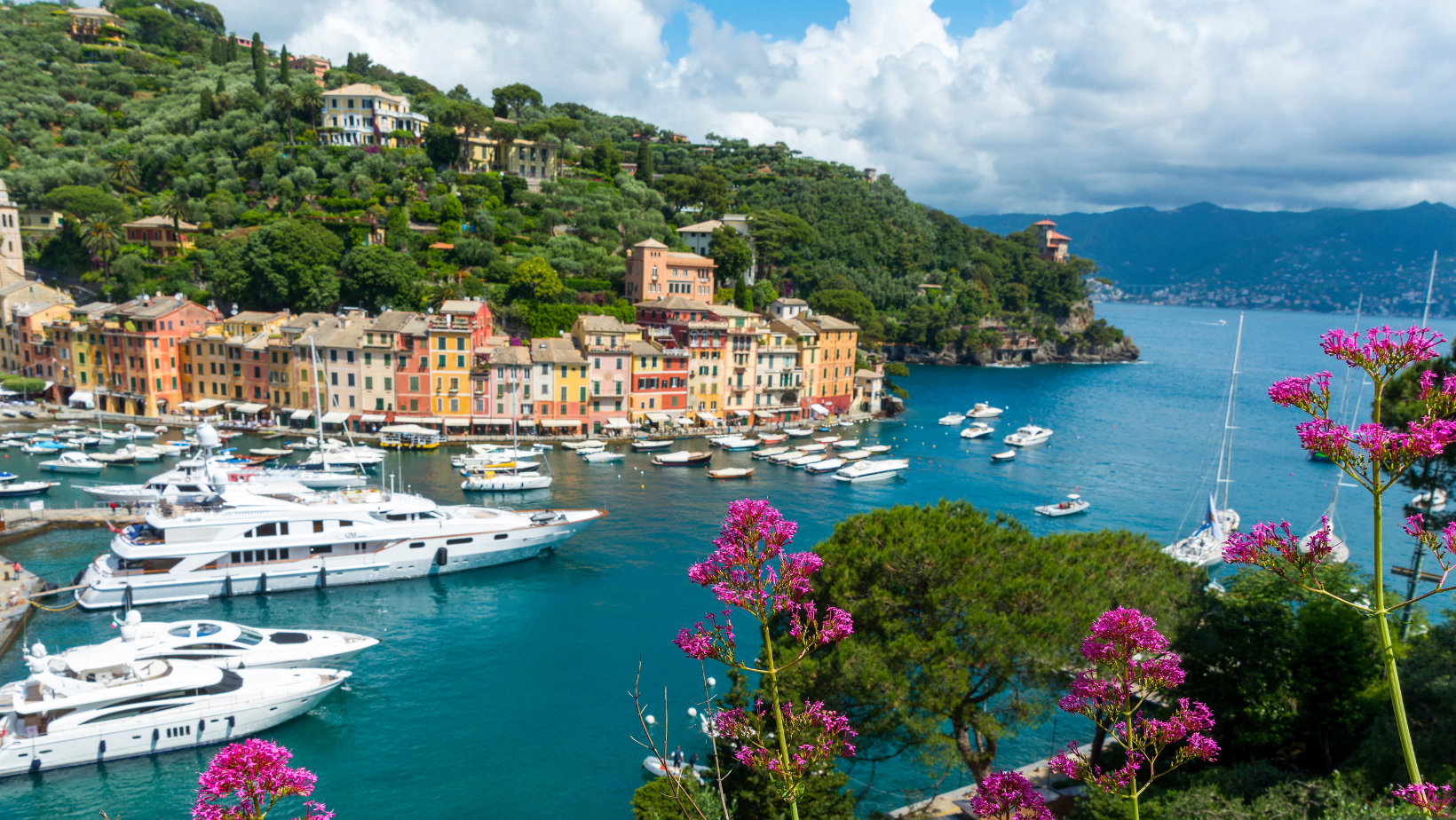 April 12th Culinary Journey to the Italian Riviera