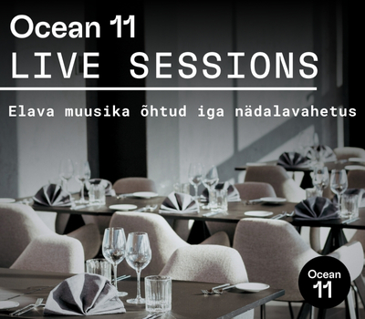 O11 live sessions