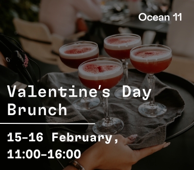 Valentine’s Day Brunch