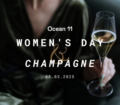 Women's Day & Champagne