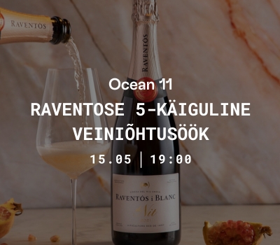 Raventose veiniõhtusöök