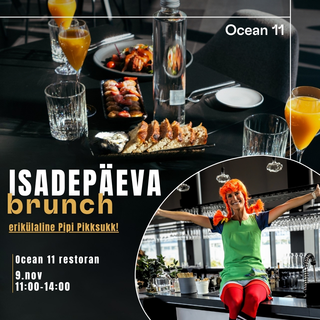 isadepäeva brunch